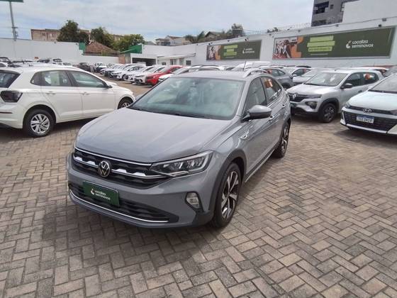 VOLKSWAGEN NIVUS 1.0 200 TSI TOTAL FLEX HIGHLINE AUTOMÁTICO
